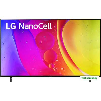 Телевизор LG NanoCell 50NANO806QA