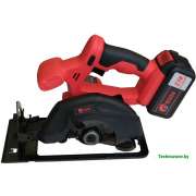 Дисковая (циркулярная) пила Edon OAF21-CS (с 1-им АКБ)