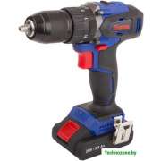 Дрель-шуруповерт Витязь ДА-324-2 (с 2-мя АКБ, кейс)