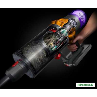 Пылесос Dyson V15 Detect Absolute Extra