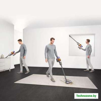 Пылесос Dyson V15 Detect Absolute Extra