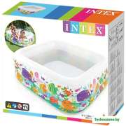 Надувной бассейн Intex Sea Aquarium 57471 (159х50)