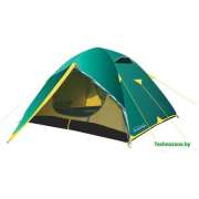 Треккинговая палатка TRAMP Nishe 3 v2