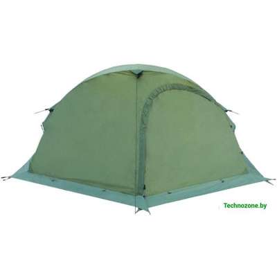 Экспедиционная палатка TRAMP Sarma 2 v2 (зеленый)