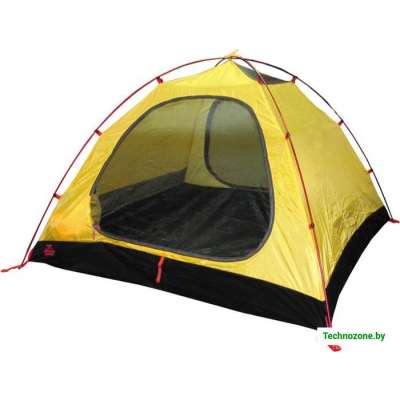 Треккинговая палатка TRAMP Scout 2 v2
