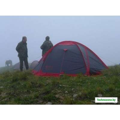 Экспедиционная палатка TRAMP Rock 3 v2