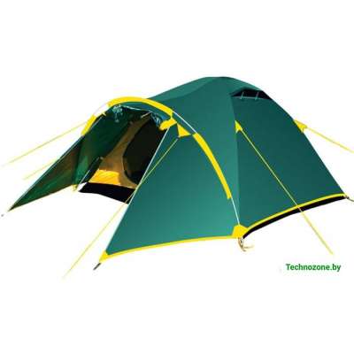Треккинговая палатка TRAMP Lair 3 v2