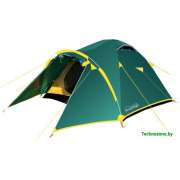 Треккинговая палатка TRAMP Lair 2 v2