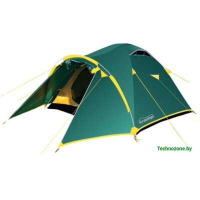 Треккинговая палатка TRAMP Lair 2 v2