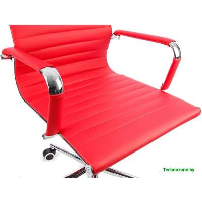 Кресло Calviano Armando (красный)