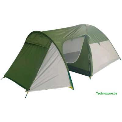 Треккинговая палатка Acamper Monsun 3 (зеленый)