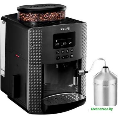 Эспрессо кофемашина Krups Essential EA816B70