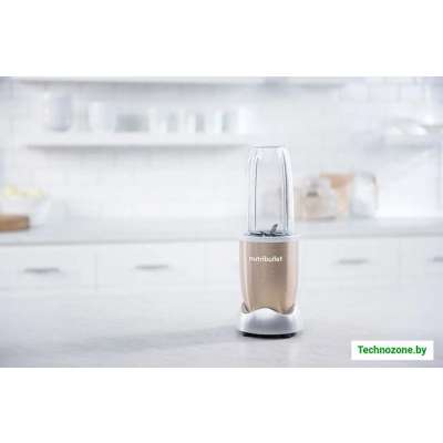 Стационарный блендер NutriBullet Pro NB908CP