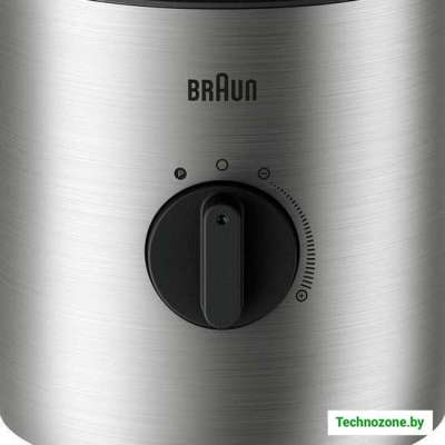 Стационарный блендер Braun JB3272SI