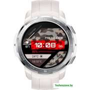 Умные часы HONOR Watch GS Pro (бежевый меланж, фторэластомер)