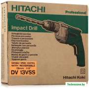 Ударная дрель Hikoki (Hitachi) DV13VSS