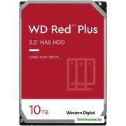 Жесткий диск WD Red Plus 12TB WD120EFBX