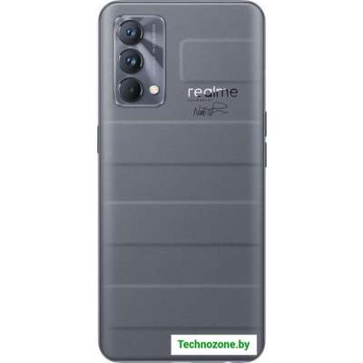 Смартфон Realme GT Master Edition 6GB/128GB (серый путешественник)