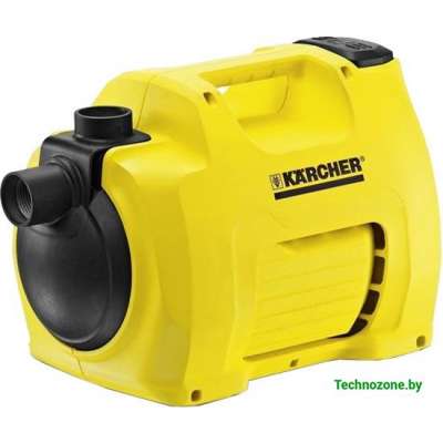 Садовый насос Karcher BP 3 Garden