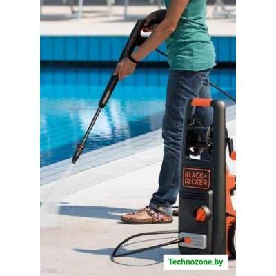 Мойка высокого давления Black & Decker BXPW2000E