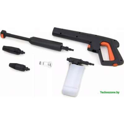 Мойка высокого давления Black & Decker BXPW2000E