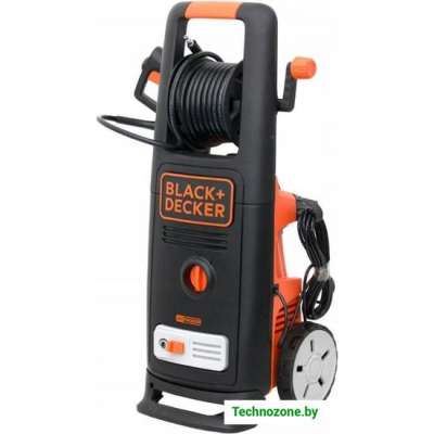 Мойка высокого давления Black & Decker BXPW2000E