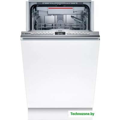 Встраиваемая посудомоечная машина Bosch Serie 4 SRV4XMX28E