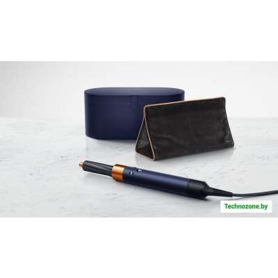 Фен-стайлер Dyson Airwrap HS01 Complete 372922-01 (берлинская лазурь/медный)