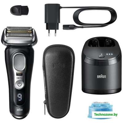 Электробритва Braun Series 9 Pro 9460cc Wet & Dry