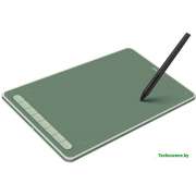 Графический планшет XP-Pen Deco L (зеленый)