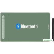 Графический планшет XP-Pen Deco LW (зеленый)