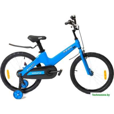 Детский велосипед Rook Hope 18 (синий)