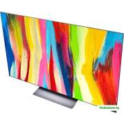 Телевизор LG C2 OLED55C2RLA