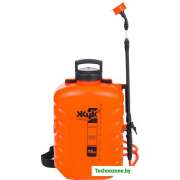 Аккумуляторный опрыскиватель Жук Электро Классик 3581-00 (16 л)