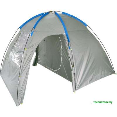 Кемпинговая палатка Acamper Solo 3 (серый)