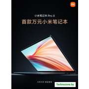 Ноутбук Xiaomi Mi Notebook Pro X 15.6 JYU4361CN