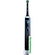 Электрическая зубная щетка Oral-B Genius X Cross Action D706.513.6 (черный)