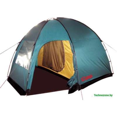 Кемпинговая палатка TRAMP Bell 4 v2
