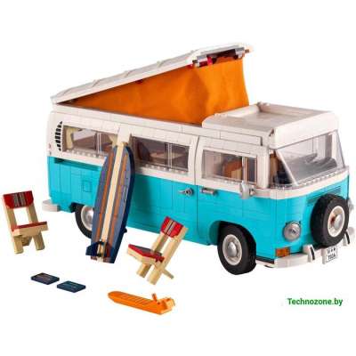 Конструктор LEGO Creator Expert 10279 Фургон Volkswagen T2 Camper