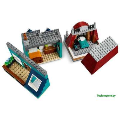 Конструктор LEGO Creator 10270 Книжный магазин