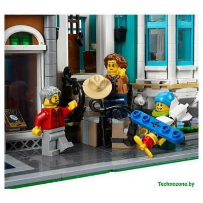 Конструктор LEGO Creator 10270 Книжный магазин