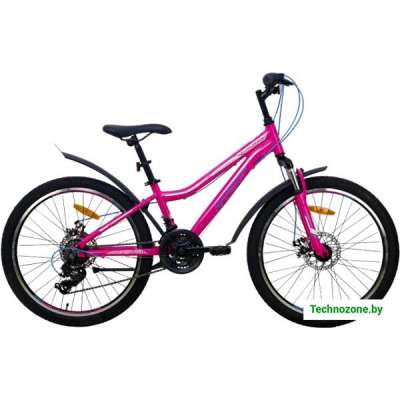 Велосипед AIST Rosy Junior 2.1 2022 (розовый)