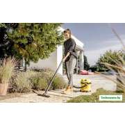 Пылесос Karcher WD 2 Plus 1.628-000.0