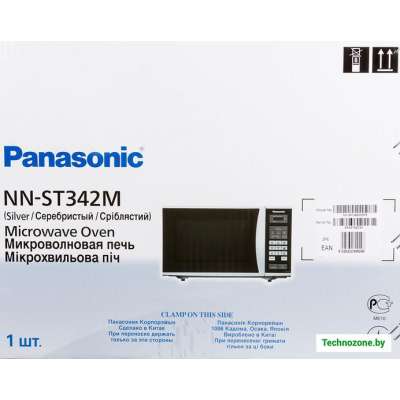 Микроволновая печь Panasonic NN-ST342MZPE