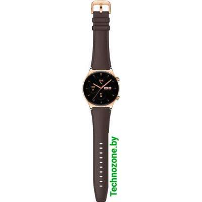 Умные часы HONOR Watch GS 3 (золотистый)