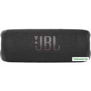 Беспроводная колонка JBL Flip 6 (черный)