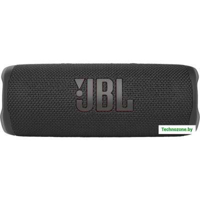 Беспроводная колонка JBL Flip 6 (черный)