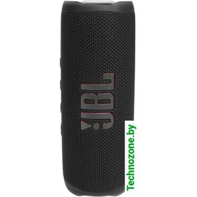 Беспроводная колонка JBL Flip 6 (черный)