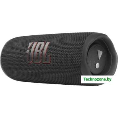 Беспроводная колонка JBL Flip 6 (черный)