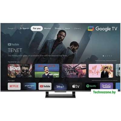 Телевизор TCL 55C735
